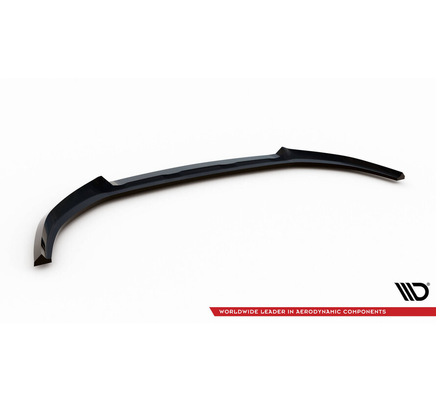 Maxton Design Front Splitter  V.1 Kia Sportage GT-Line Mk5