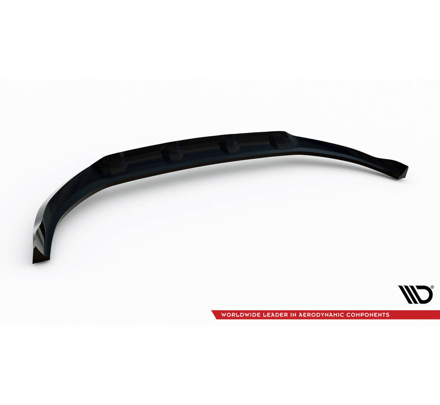 Maxton Design Front Splitter V.2 Kia Sportage GT-Line Mk5