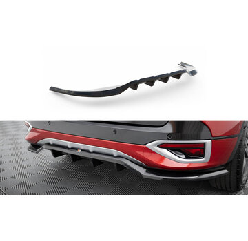 Maxton Design Maxton Design Rear Splitter (with vertical bars) Kia Sportage GT-Line Mk5