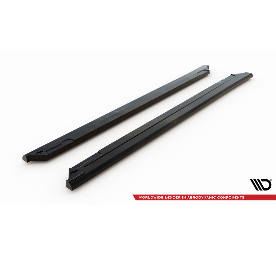 Maxton Design Side Skirts Diffusers Kia Sportage GT-Line Mk5