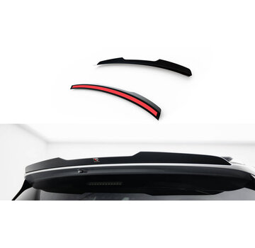 Maxton Design Maxton Design Spoiler Cap Toyota Sienna Mk4