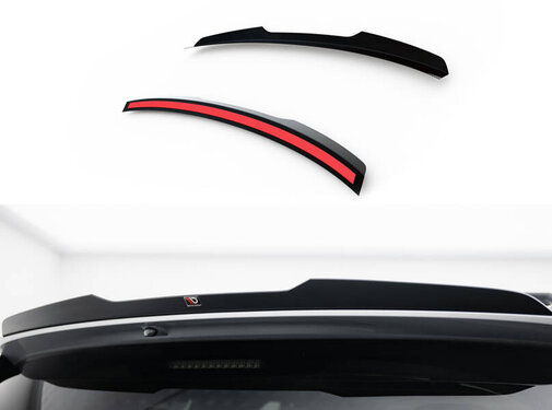 Maxton Design Maxton Design Spoiler Cap Toyota Sienna Mk4