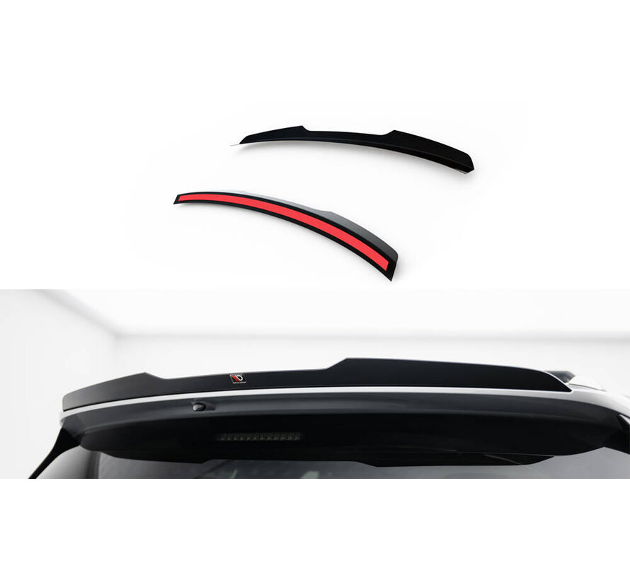 Maxton Design Spoiler Cap Toyota Sienna Mk4