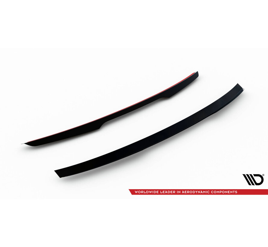 Maxton Design Spoiler Cap Toyota Sienna Mk4