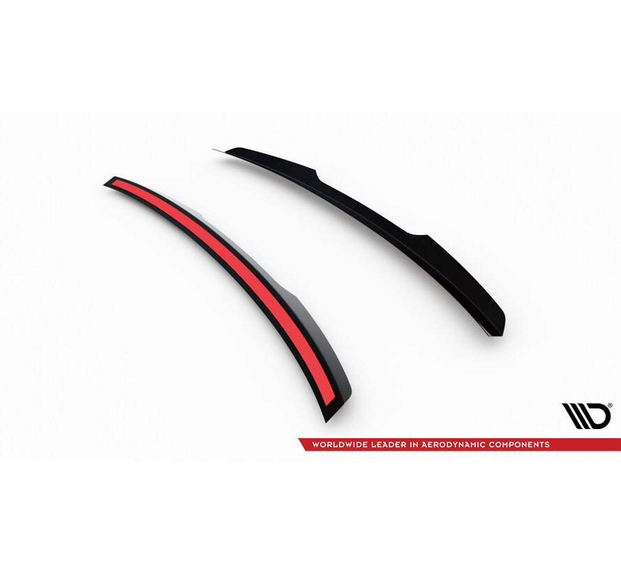 Maxton Design Spoiler Cap Toyota Sienna Mk4