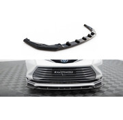 Maxton Design Maxton Design Front Splitter  Toyota Sienna Mk4