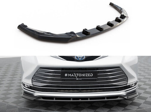 Maxton Design Maxton Design Front Splitter  Toyota Sienna Mk4