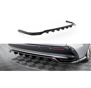 Maxton Design Maxton Design Rear Splitter (with vertical bars) Toyota Sienna Mk4