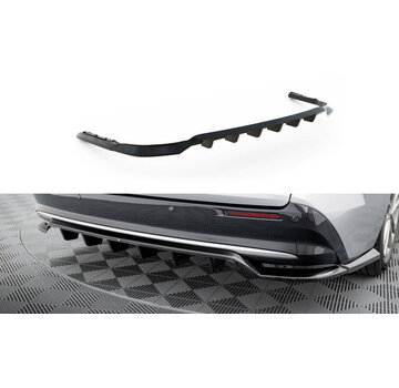 Maxton Design Maxton Design Rear Splitter (with vertical bars) Toyota Sienna Mk4