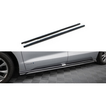Maxton Design Maxton Design Side Skirts Diffusers Toyota Sienna Mk4