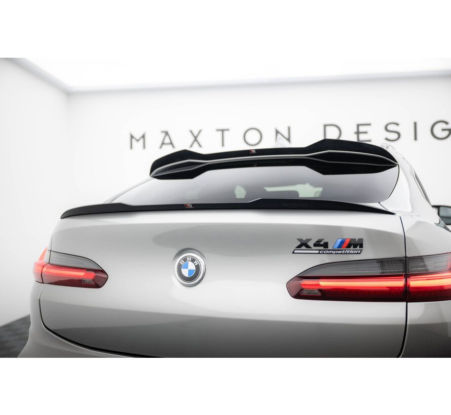Maxton Design Set of Splitters BMW X4 M F98