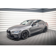 Maxton Design Maxton Design Set of Splitters BMW M3 Sedan G80