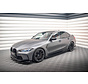 Maxton Design Set of Splitters BMW M3 Sedan G80