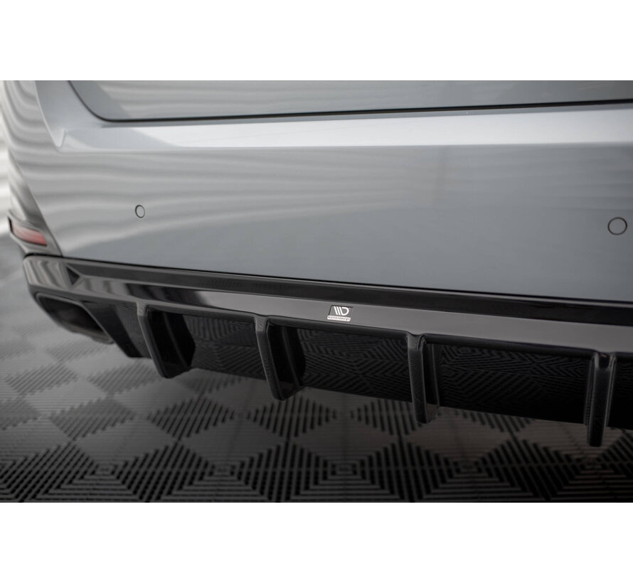 Maxton Design Rear Valance passend voor BMW M440i Gran Coupe G26