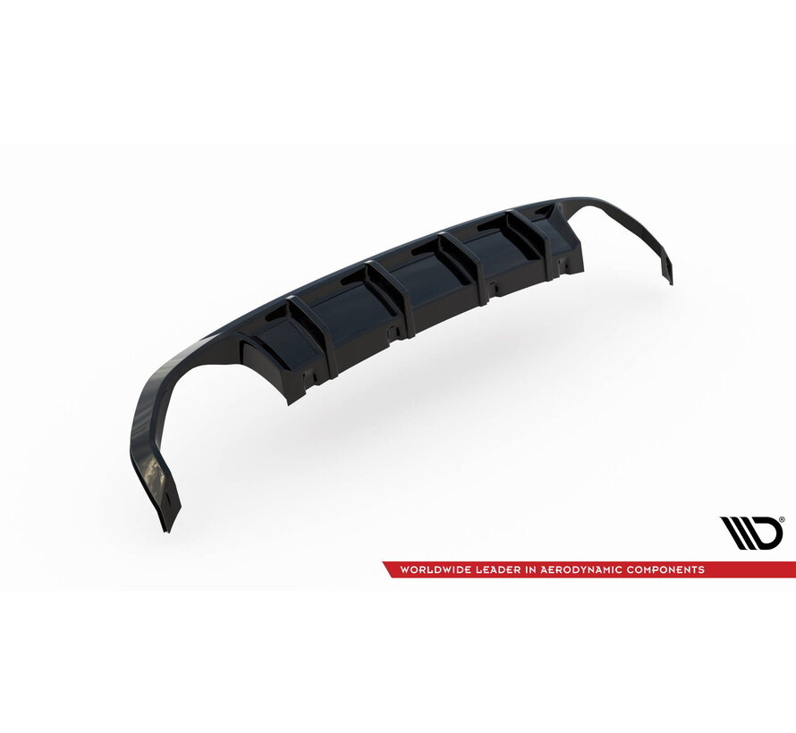 Maxton Design Rear Valance passend voor BMW M440i Gran Coupe G26