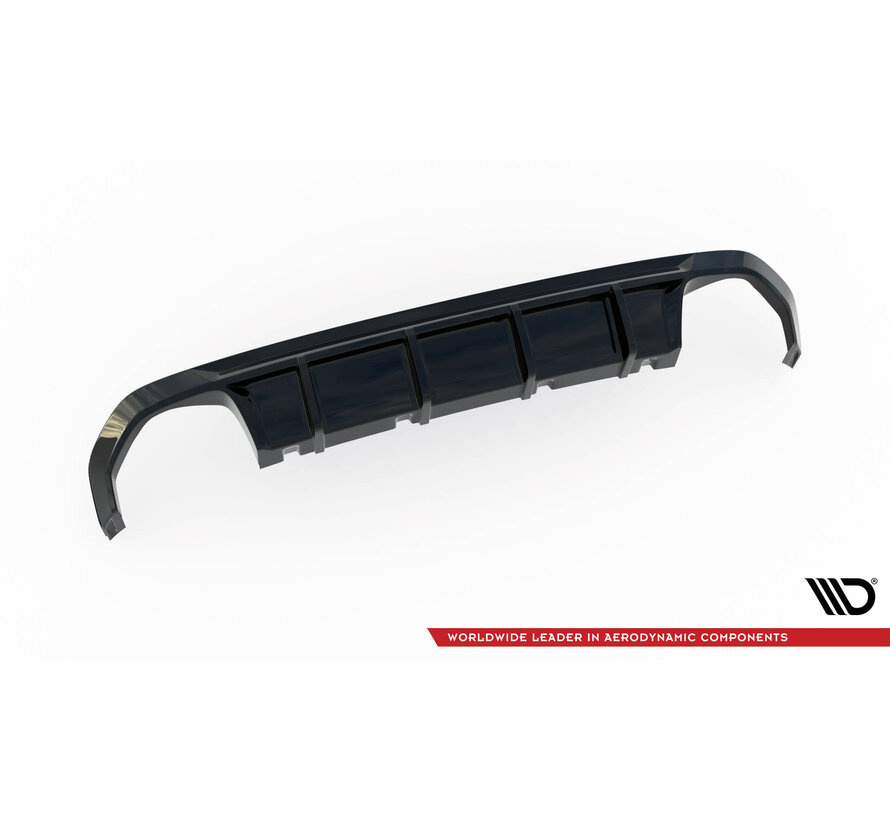 Maxton Design Rear Valance passend voor BMW M440i Gran Coupe G26