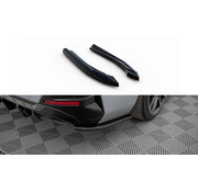 Maxton Design Maxton Design Rear Side Splitters V.3 BMW M440i Gran Coupe G26