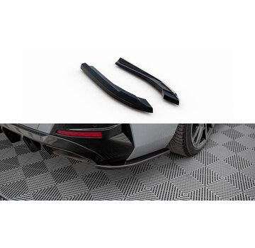 Maxton Design Maxton Design Rear Side Splitters V.3 BMW M440i Gran Coupe G26