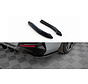 Maxton Design Rear Side Splitters V.3 BMW M440i Gran Coupe G26