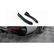 Maxton Design Maxton Design Rear Side Splitters V.4 BMW M440i Gran Coupe G26