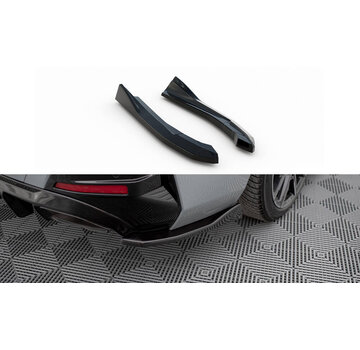 Maxton Design Maxton Design Rear Side Splitters V.4 BMW M440i Gran Coupe G26