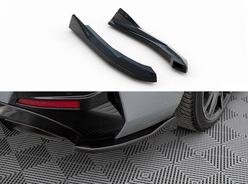 Maxton Design Maxton Design Rear Side Splitters V.4 BMW M440i Gran Coupe G26