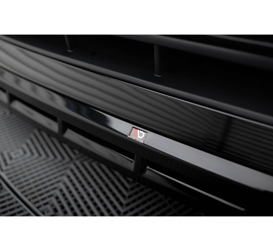 Maxton Design Set of Splitters Audi SQ8 / Q8 S-Line Mk1 Facelift
