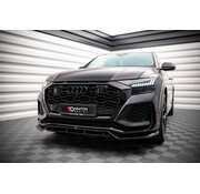 Maxton Design Maxton Design Set of Splitters Audi RSQ8 Mk1