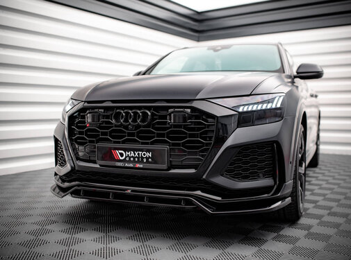 Maxton Design Maxton Design Set of Splitters Audi RSQ8 Mk1