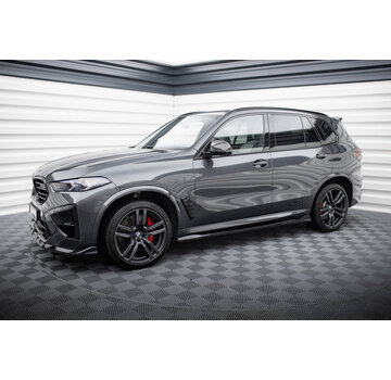 Maxton Design Maxton Design Set of Splitters passend voor BMW X5 M F95 Facelift