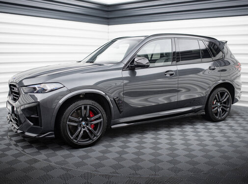 Maxton Design Maxton Design Set of Splitters passend voor BMW X5 M F95 Facelift