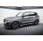 Maxton Design Set of Splitters BMW X5 M F95 Facelift