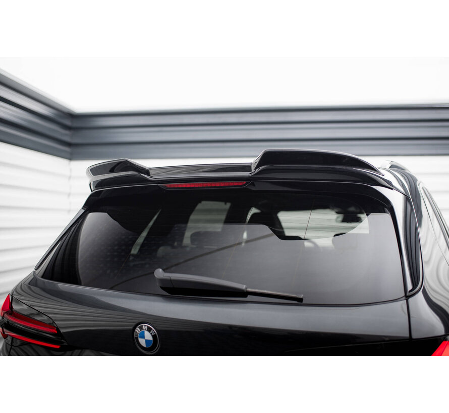 Maxton Design Set of Splitters BMW X5 M F95 Facelift