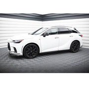 Maxton Design Maxton Design Set of Splitters Lexus RX F-Sport Mk5