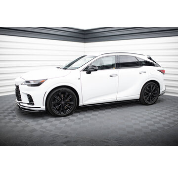 Maxton Design Maxton Design Set of Splitters Lexus RX F-Sport Mk5