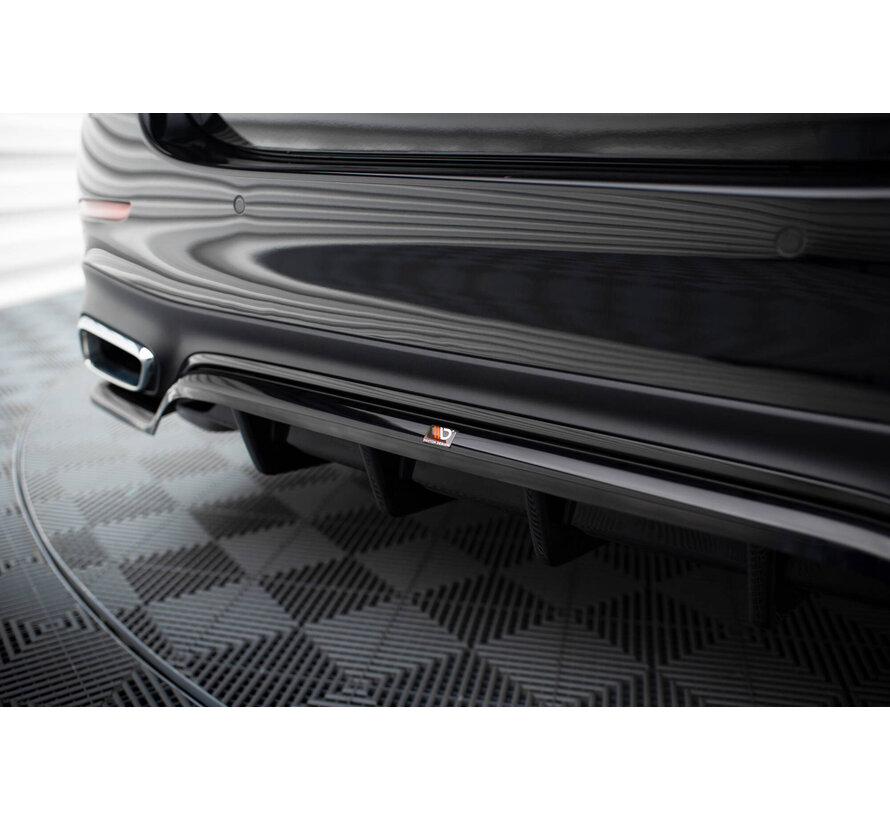 Maxton Design Set of Splitters Mercedes-Benz E AMG-Line W214