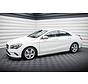 Maxton Design Set of Splitters Mercedes-Benz CLA C117 Facelift