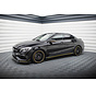 Maxton Design Set of Splitters Mercedes-AMG CLA 45 Aero C117 Facelift