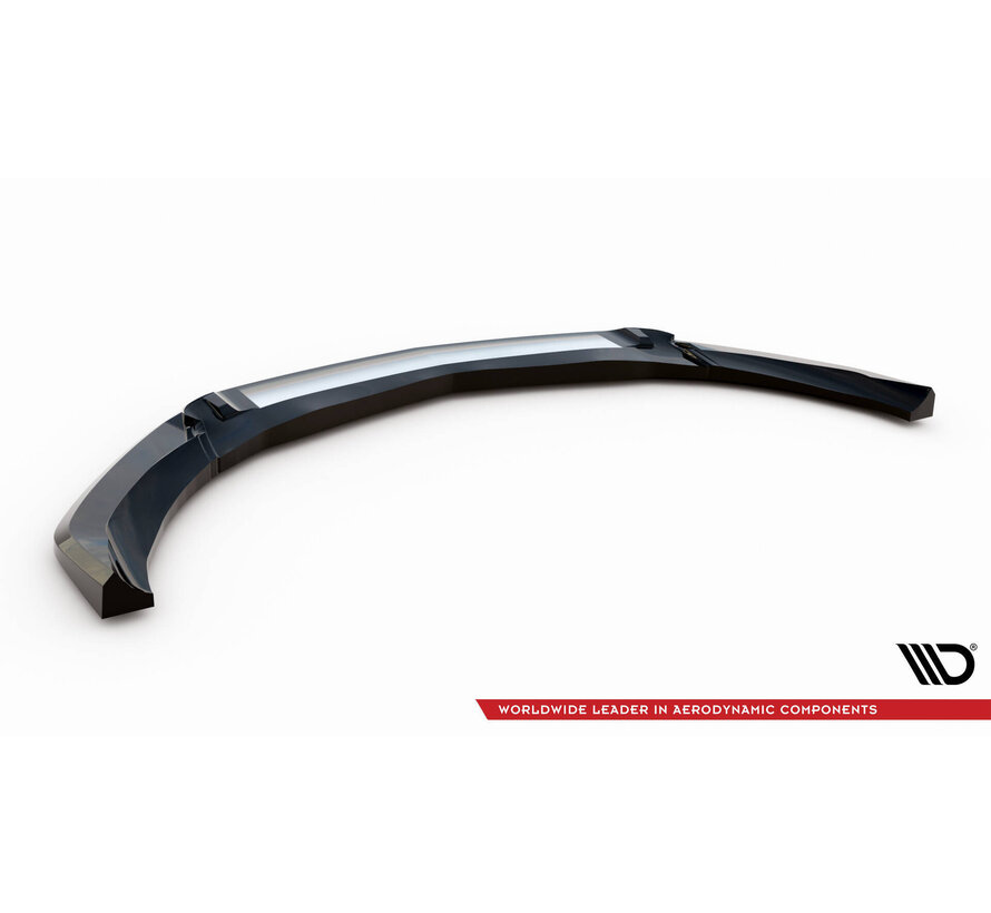 Maxton Design Set of Splitters Mercedes-AMG CLA 45 Aero C117 Facelift