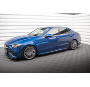 Maxton Design Maxton Design Set of Splitters Mercedes-Benz C Sedan / Estate AMG-Line W206 / S206