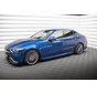 Maxton Design Set of Splitters Mercedes-Benz C Sedan / Estate AMG-Line W206 / S206