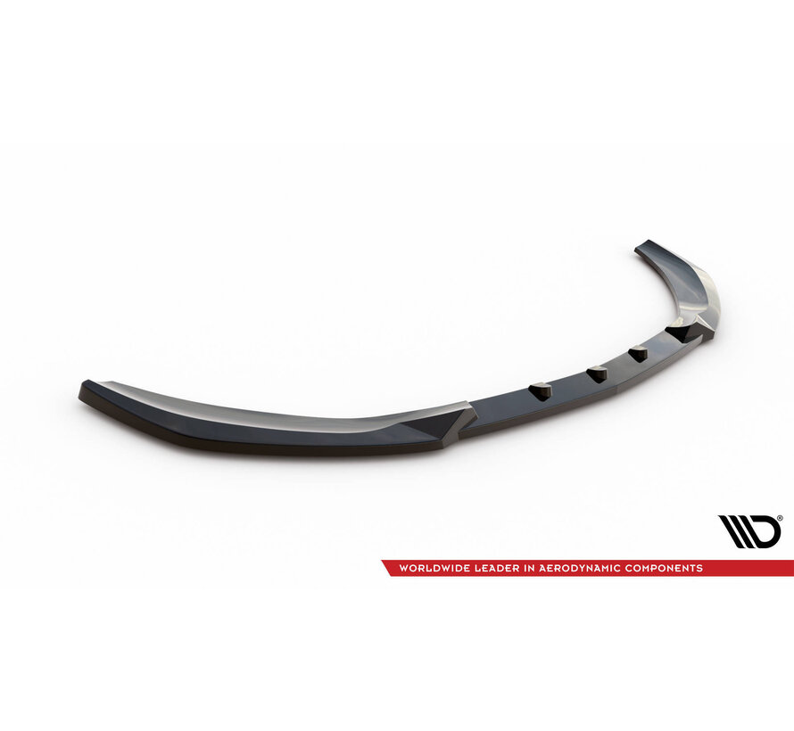 Maxton Design Set of Splitters Mercedes-Benz C Sedan / Estate AMG-Line W206 / S206