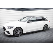Maxton Design Maxton Design Set of Splitters Mercedes-Benz C Estate AMG-Line / 43 AMG S206