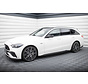 Maxton Design Set of Splitters Mercedes-Benz C Estate AMG-Line / 43 AMG S206