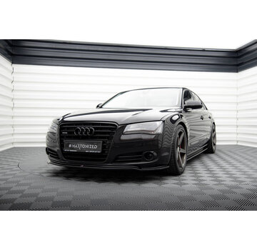 Maxton Design Maxton Design Set of Splitters Audi A8 D4