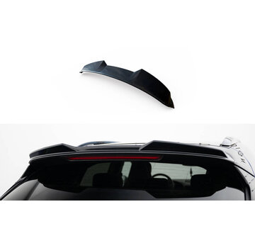 Maxton Design Maxton Design Spoiler Cap 3D Porsche Taycan Cross Turismo 4S