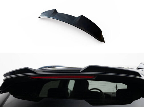 Maxton Design Maxton Design Spoiler Cap 3D Porsche Taycan Cross Turismo 4S