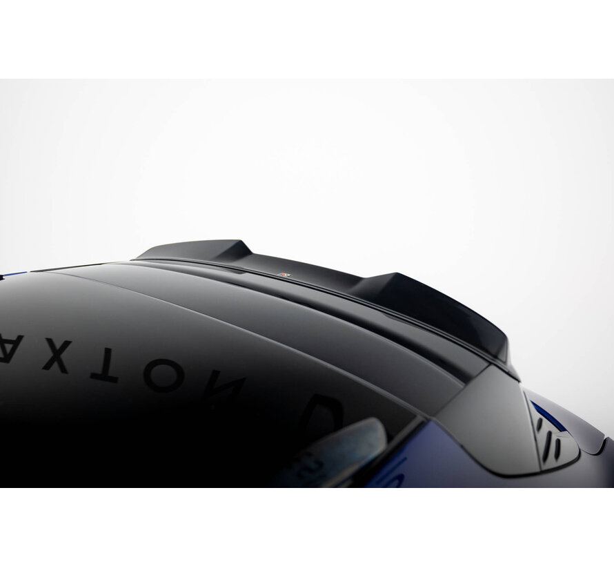 Maxton Design Spoiler Cap 3D Porsche Taycan Cross Turismo 4S