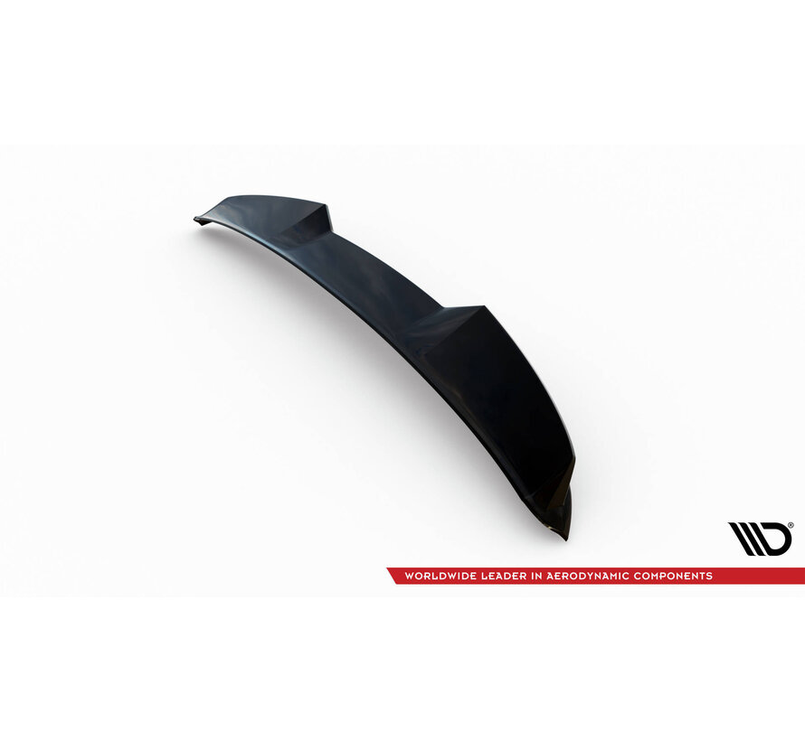 Maxton Design Spoiler Cap 3D Porsche Taycan Cross Turismo 4S