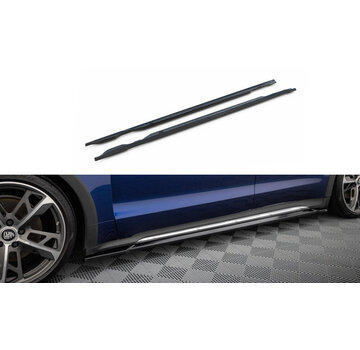 Maxton Design Maxton Design Side Skirts Diffusers Porsche Taycan Cross Turismo 4S
